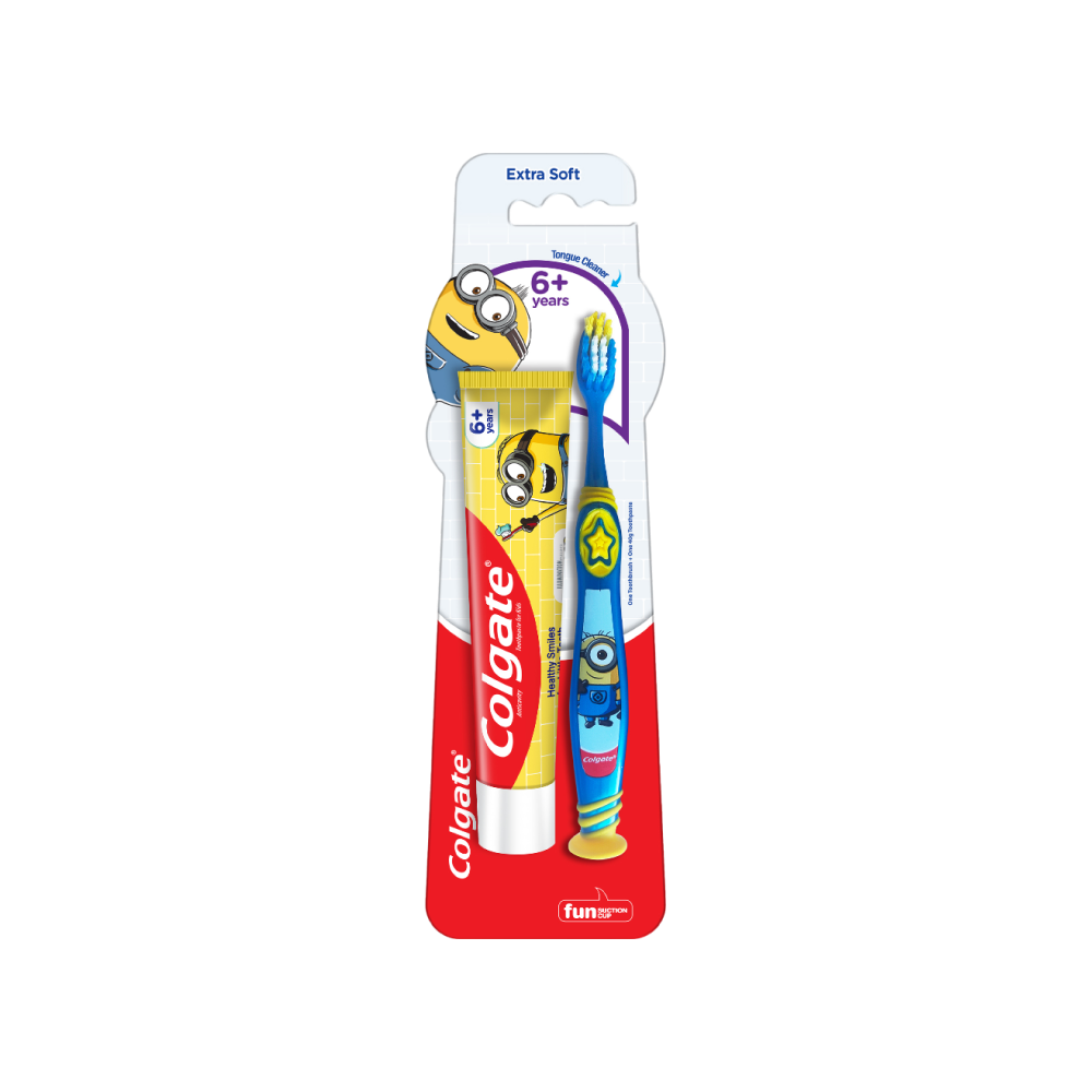 2 pcs · Colgate