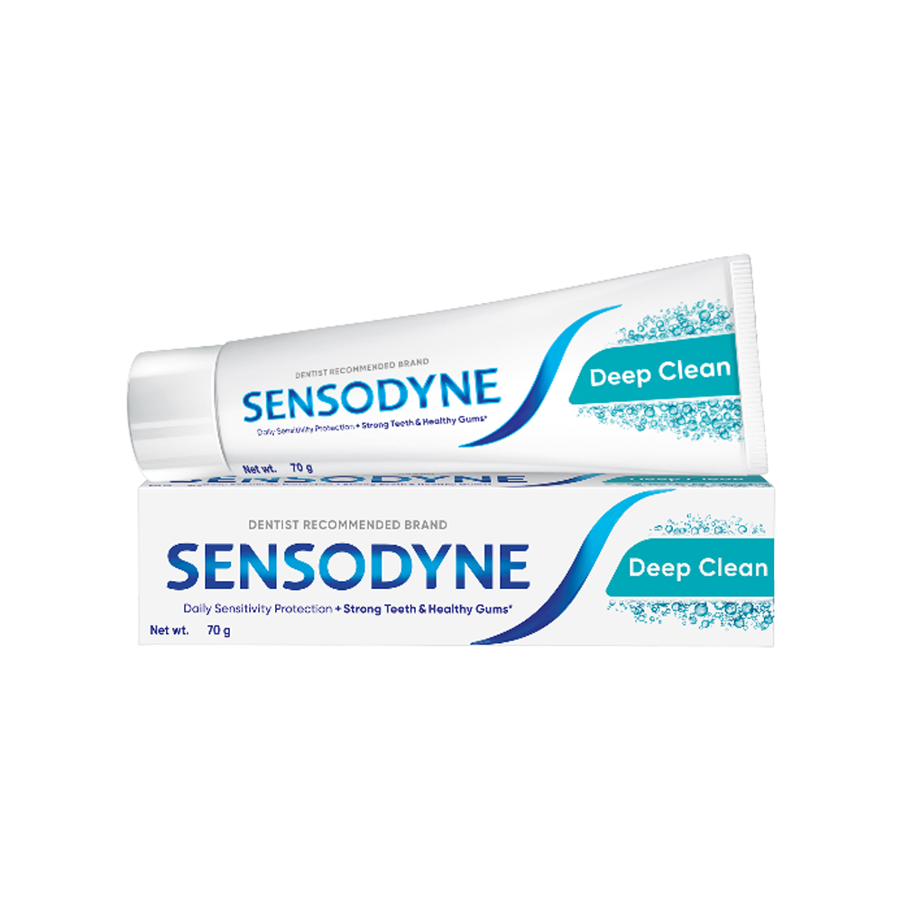 70 g · Sensodyne