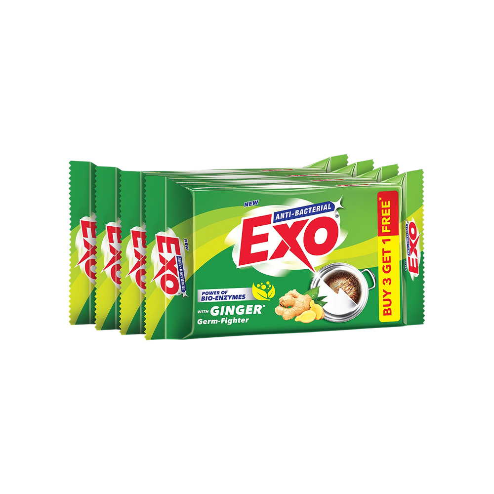 4 x 90 g · Exo