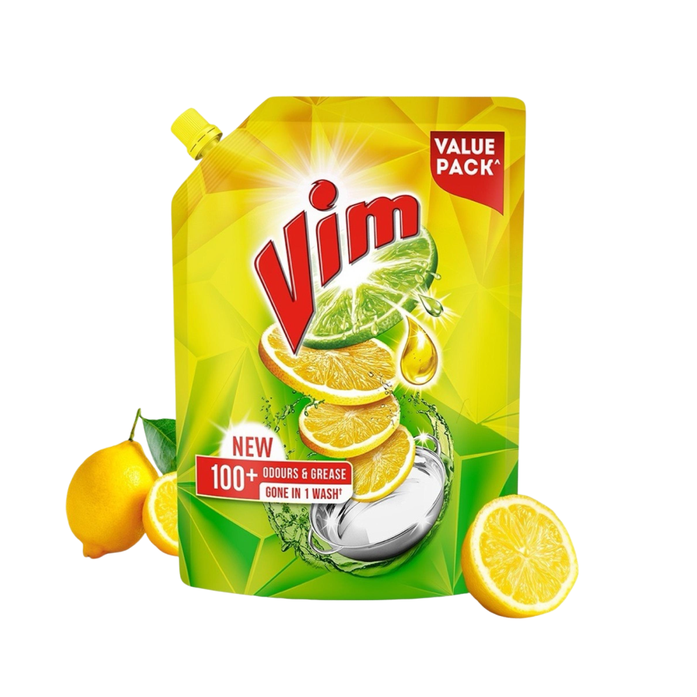 900 ml · Vim