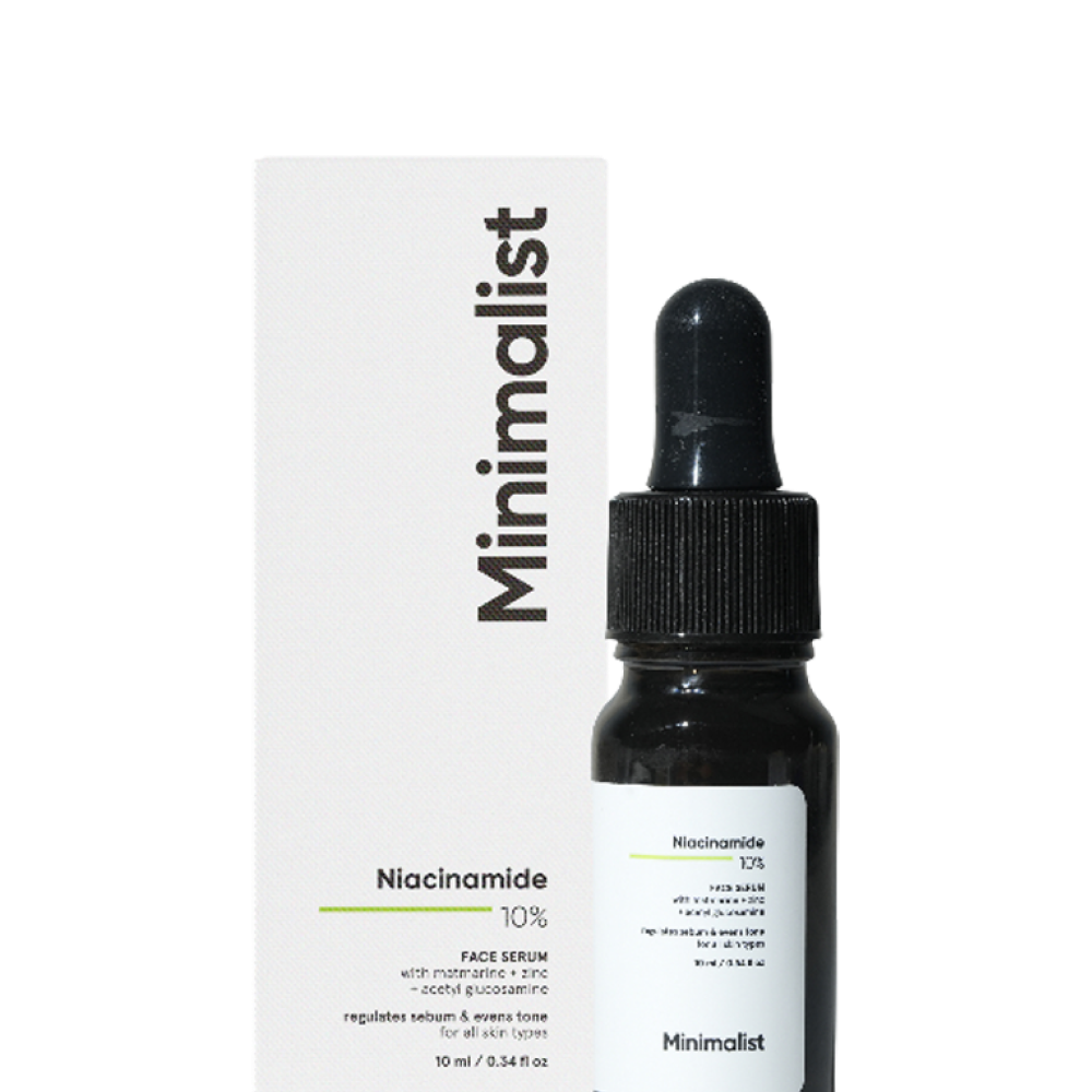 10 ml · Minimalist