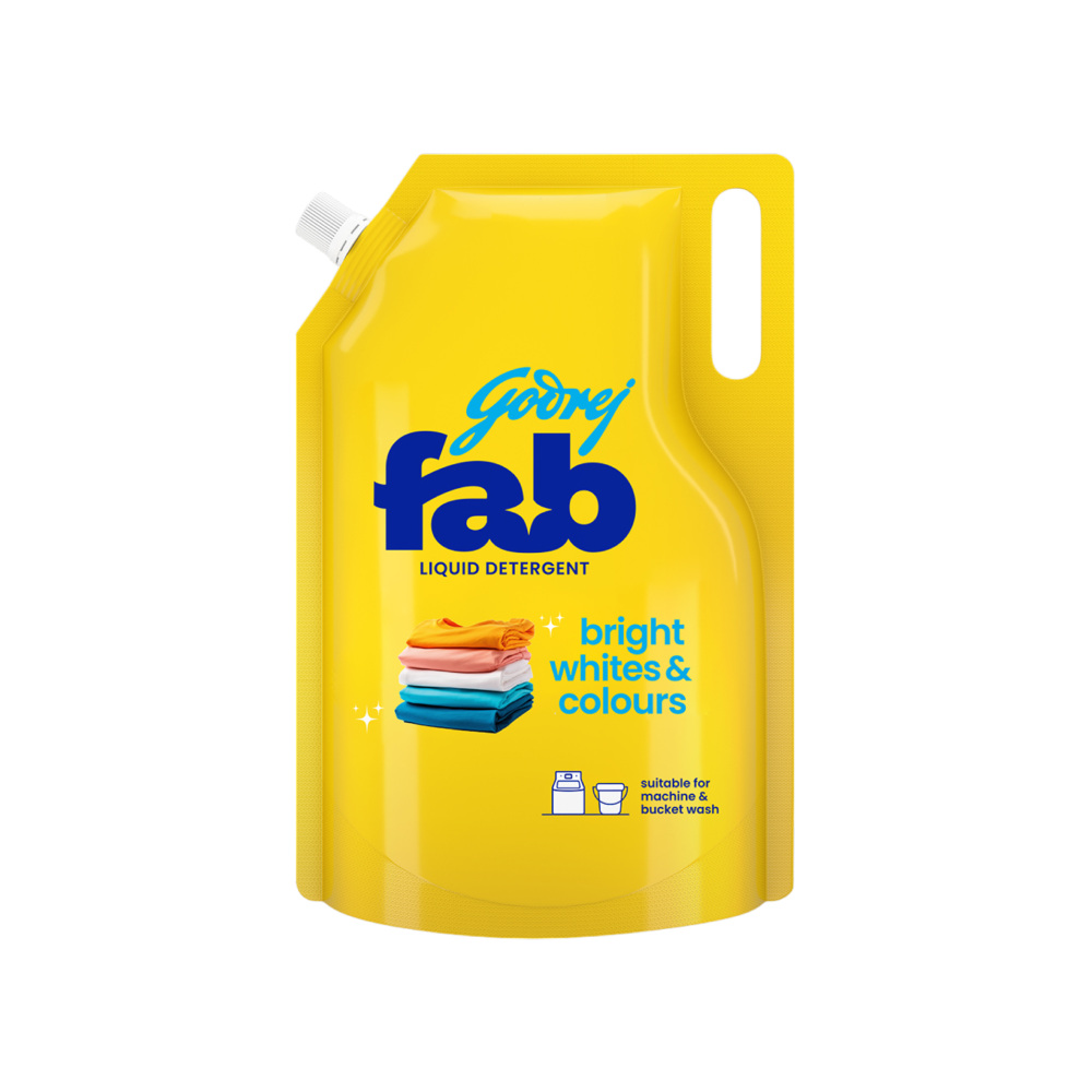 800 ml · Godrej Fab