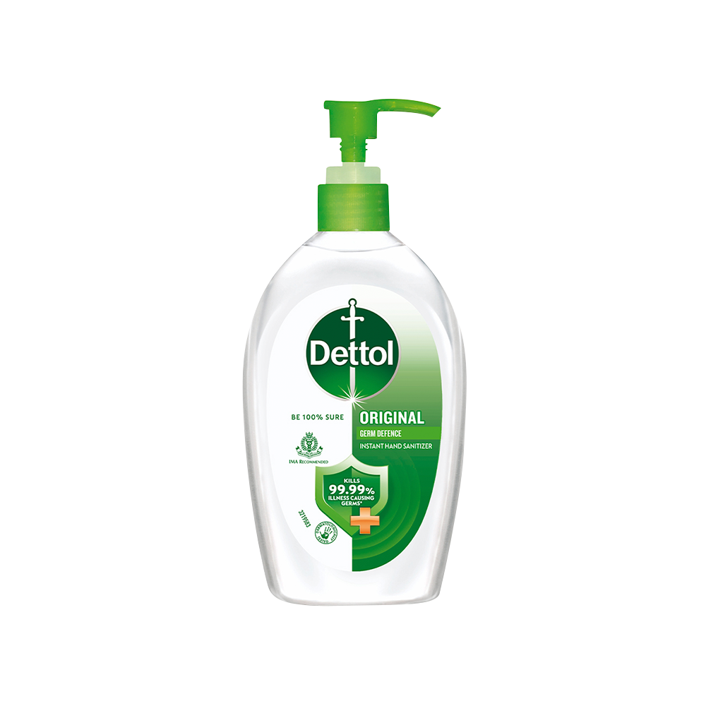 200 ml · Dettol